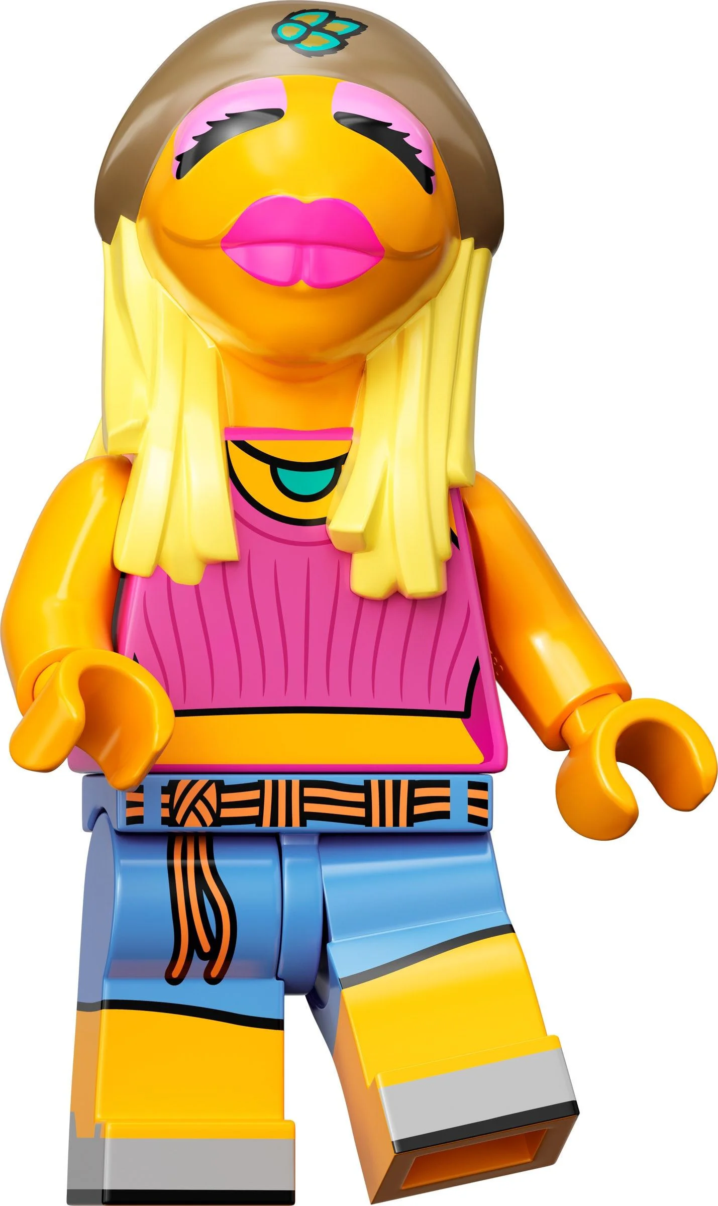 Suction: Muppet adventure 乐高 LEGO 71033 image 13