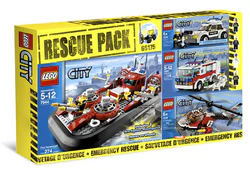 Urban Transportation Luxury Gift Set