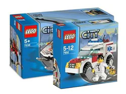 City Rescue Premium Gift Set