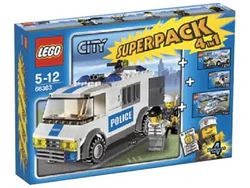 Urban Police Ultimate Gift Set