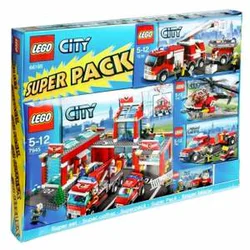 Urban Firefighter Luxury Gift Set