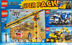 Urban Construction Luxury Gift Set