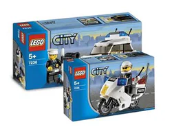 City Police Luxury Gift Set