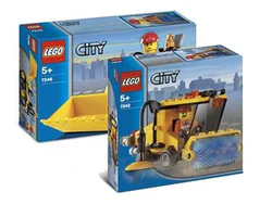 Urban Construction Luxury Gift Set