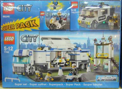 Urban Police Luxury Gift Set