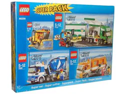 City Premium Gift Set