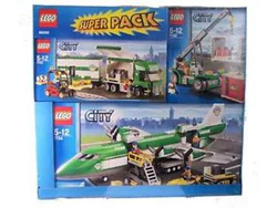 City Freight Oversized Gift Set