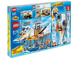 Urban Coastal Guard Luxury Gift Set