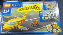 City triple-value gift pack