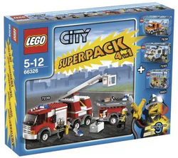 City-to-city gift package