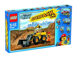 City Six with a gift package