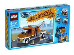 City-to-city gift package