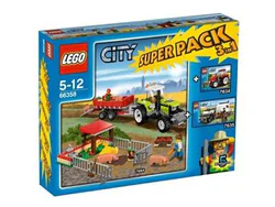 City triple-value gift pack