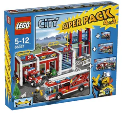 Urban fire overvalue gift kit