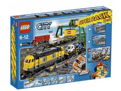 City freighter, four-in-a-half gift pack