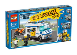 Urban police overvalue gift pack