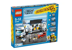 City police in a five-to-one gift package