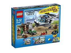 City police triple-value gift pack