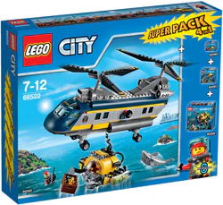 Urban Marine Explorer 4 plus one gift package
