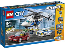 Urban Three-in-One Super Value Gift Set