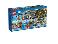 City Five-in-One Ultra Valuable Gift Set