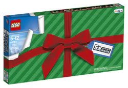 City Five-in-One Super Value Gift Set