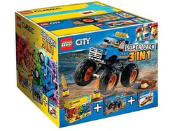 Urban Three-in-One Super Value Gift Set