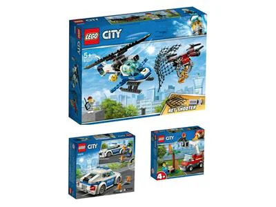 City Three-in-One Super Value Gift Set 乐高 LEGO 66619 image 2