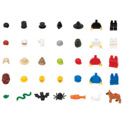 Character Replacement Pack for StoryStarter
