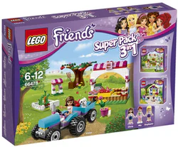 Best Friend Triple Combination Ultra Valuable Gift Set