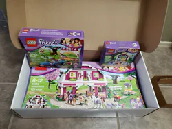 Best Friend Three-in-One Super Value Gift Set