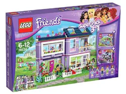 Good Friend Three-in-One Super Value Gift Set