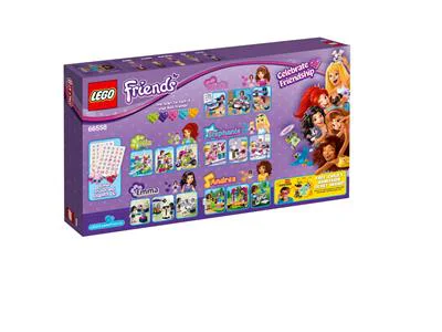 Best Friend Five-in-One Super Value Gift Set 乐高 LEGO 66558 image 2
