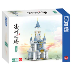 Magnificent architecture: the Tower of Lingua