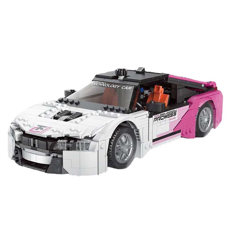 bmw 8 迪库 DECOOL/酷小砖 BrickCool 33018