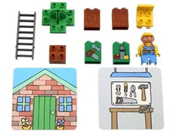 Construction worker Bob: Bob's busy day