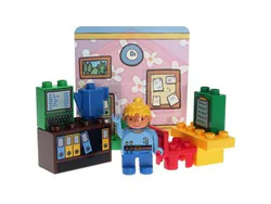 Builder Bob: Windy's office