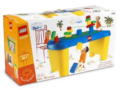 Building Table 乐高 LEGO 3125 image 1