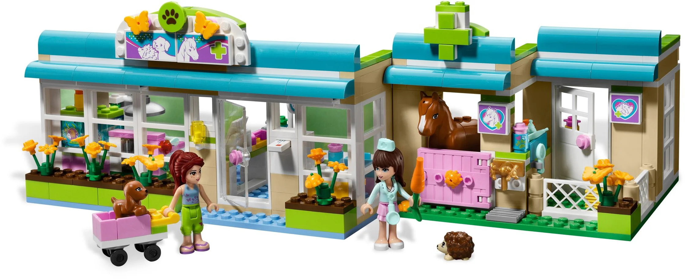 Heart Lake Pet Hospital 10169