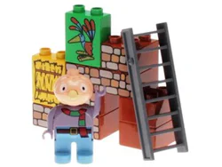 Construction worker Bob: Spud and Bird