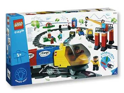 Luxury Train Suite 乐高 LEGO 3325 image 1