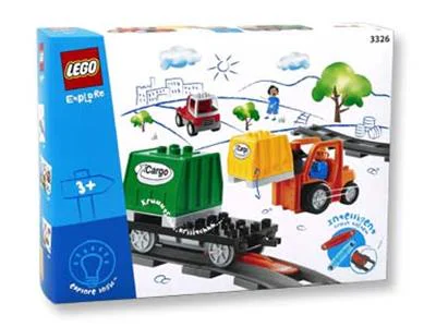 Freight Train 乐高 LEGO 3326 image 1