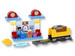 Train station