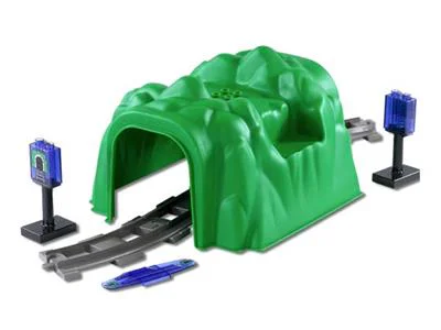 High-speed rail tunnel 乐高 LEGO 3334 image 2
