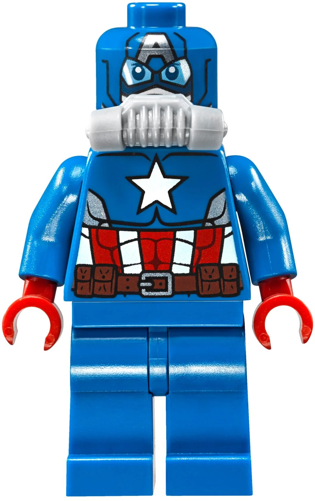 Steel Iron Skeleton Submarine Attack 07020 image 10