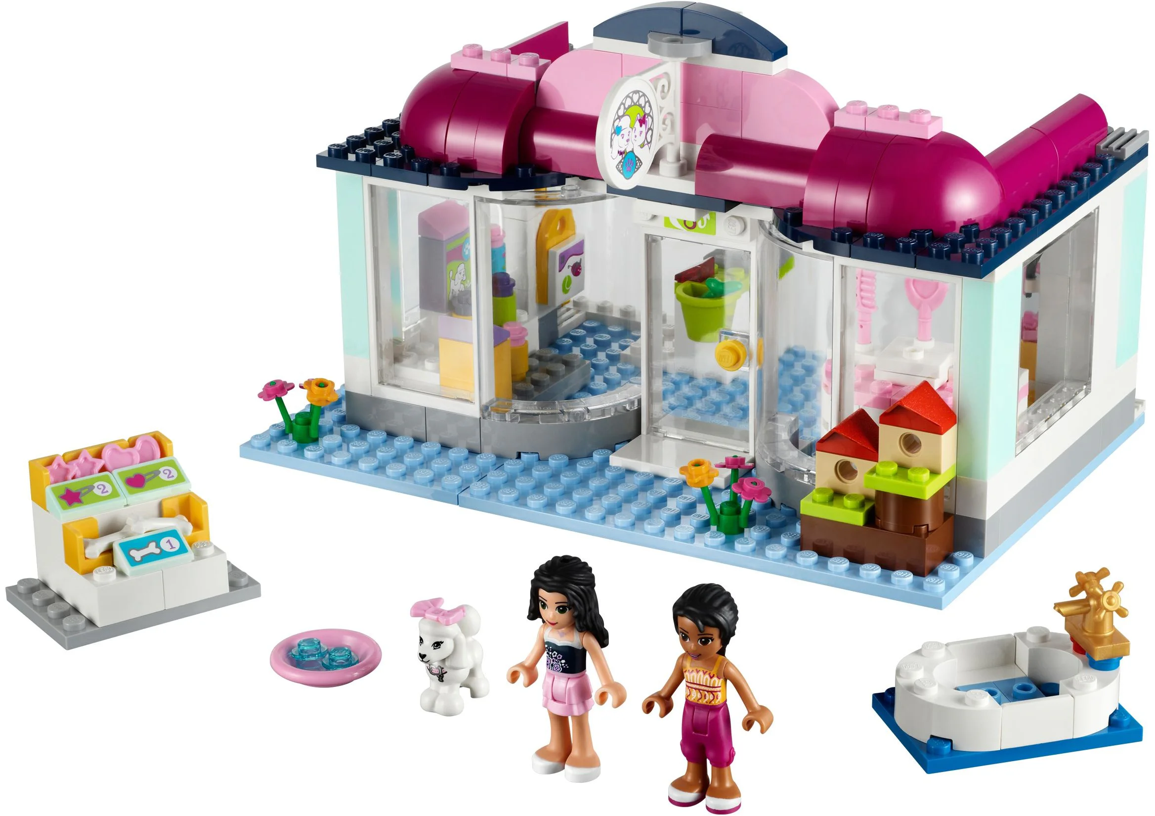 Heart Lake Pet Salon 10171