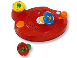 Music twister