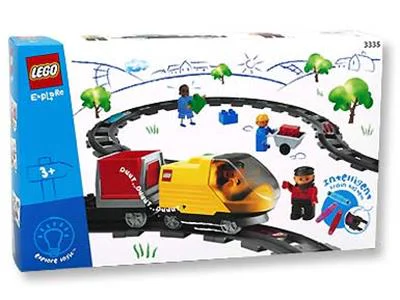 Train Starter Set 乐高 LEGO 3335 image 2