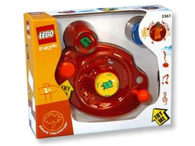 Music twister 乐高 LEGO 3361 image 1