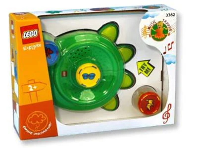Music beat love 乐高 LEGO 3362 image 1